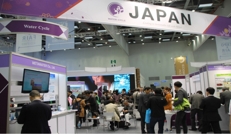 Jepang Hadirkan Japan Pavillion di World Water Forum 2024