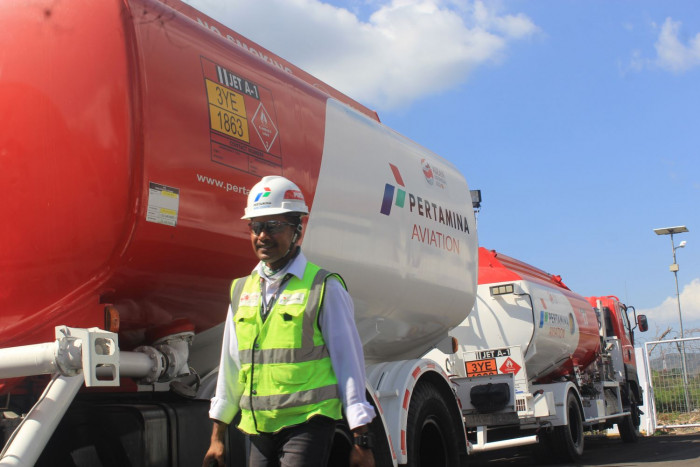 Pertamina Hulu Energi Gandeng ExxonMobil Kurangi Emisi Karbon