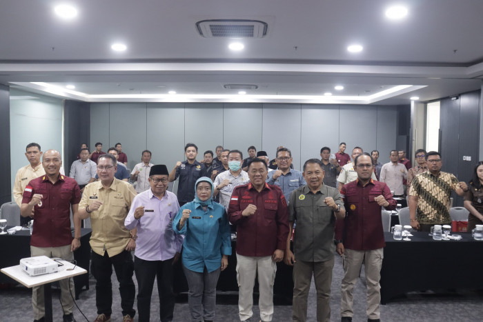 Kantor Imigrasi Bandung Kukuhkan Desa Binaan Imigrasi di Kabupaten Subang
