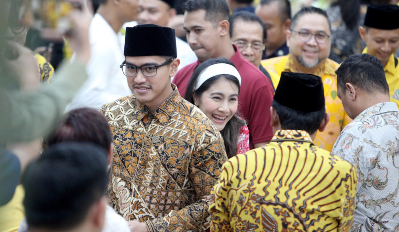 Projo Sebut telah Berdiskusi dengan Jokowi tentang Langkah Politik Kaesang