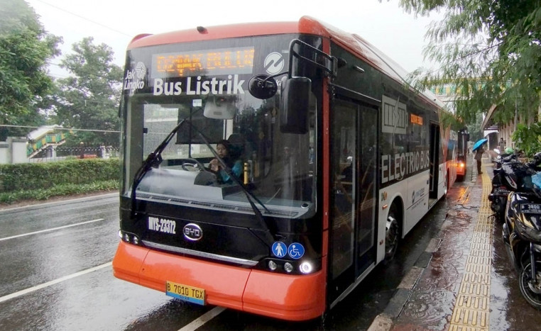 Rute Bus Transjakarta 10M Belum Beroperasi, Dishub Masih Lobi Sopir Angkot