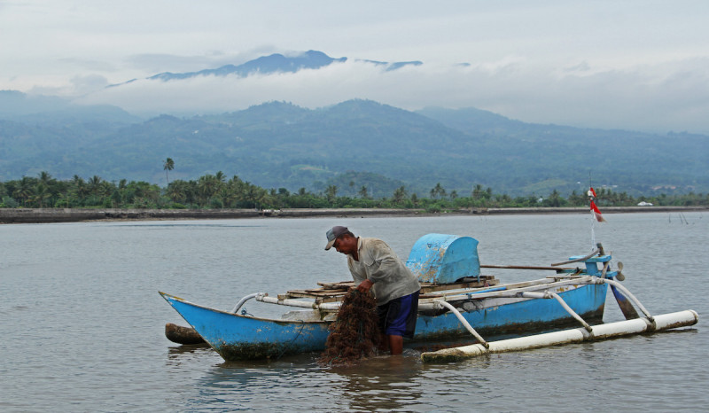 Budi Daya di Laut: Masa Depan Perikanan Indonesia