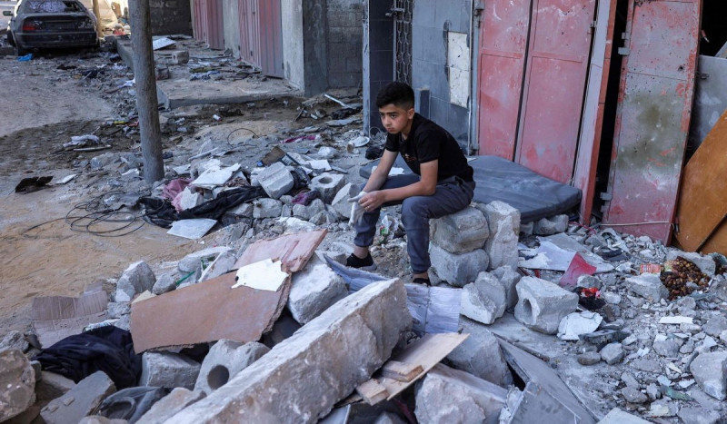 Sekjen PBB Peringatkan Bencana Kemanusiaan Besar jika Israel Invasi Rafah