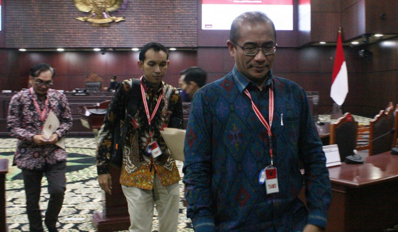 Ini Pembelaan Ketua KPU RI Hasyim Asy’ari Soal Dugaan Asusila terhadap PPLN Den Haag
