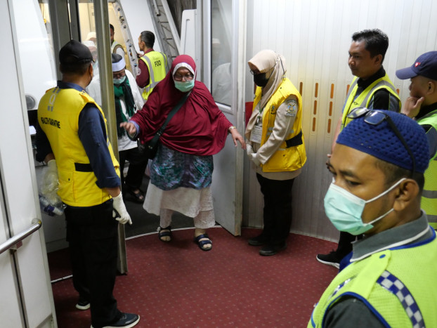 Pesawat Rusak, Kemenag Protes Penerbangan Jemaah Haji Delay