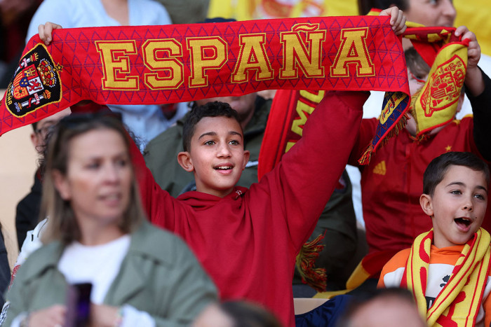 Timnas Spanyol Umumkan Skuad Sementara untuk Piala Eropa 2024