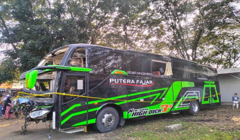 Kemenhub Ungkap Bus yang Alami Kecelakaan di Subang tidak Lakukan Uji Berkala