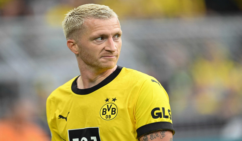 Marco Reus Akui tidak Ada yang Menyangka Borussia Dortmund Melaju ke Final Liga Champions