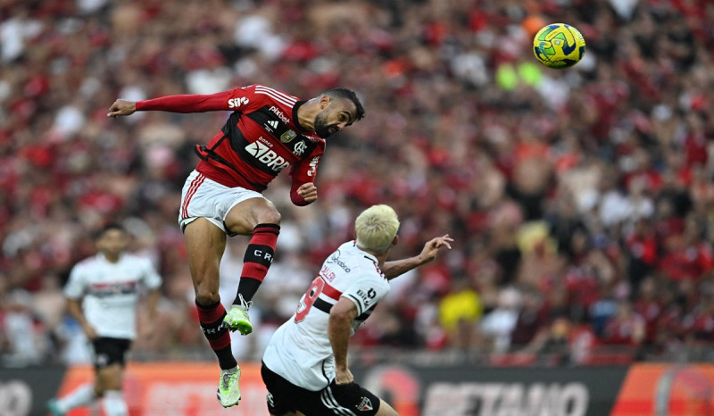 West Ham United Sepakati Transfer Fabricio Bruno dari Flamengo