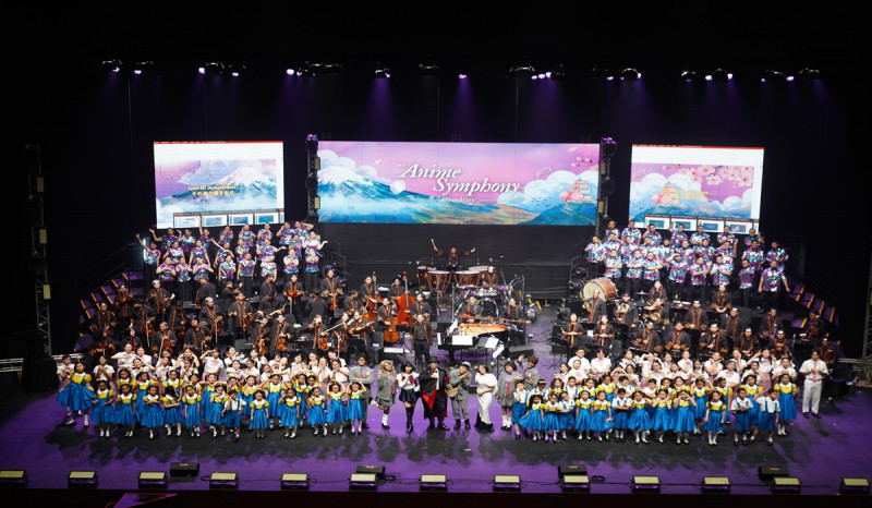 Jakarta Concert Orchesta akan Kembali Gelar Konser Anime