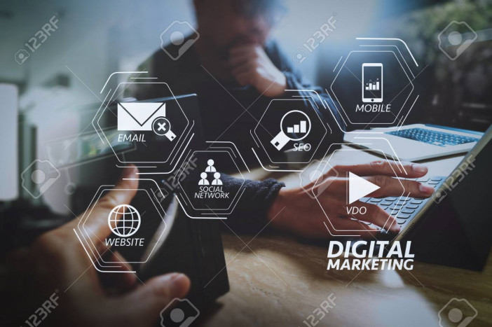 Tangkap Peluang Pasar, Pelaku Bisnis Perlu Kuasai Kecakapan Digital