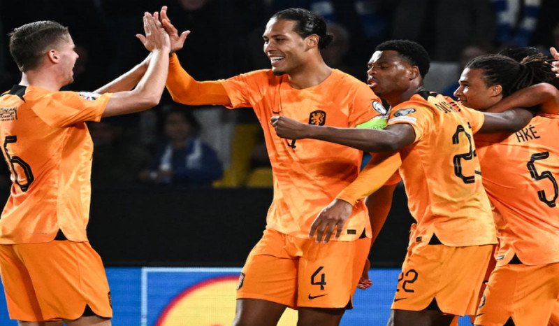 Ronald Koeman Panggil 30 Pemain untuk Timnas Belanda di Piala Eropa 2024