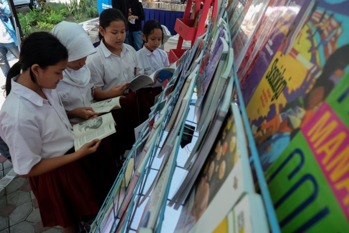 Perpusnas Komitmen Perkuat Literasi dan Budaya Baca di Indonesia