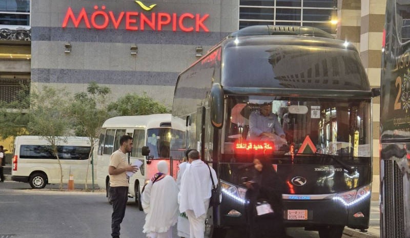 170 Hotel di Mekah untuk Sambut Jemaah Haji