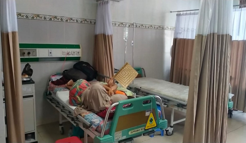 Angka Kematian Akibat DBD di Kabupaten Bandung Tertinggi