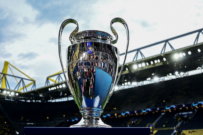 Real Madrid Membidik Trofi Liga Champions ke-15