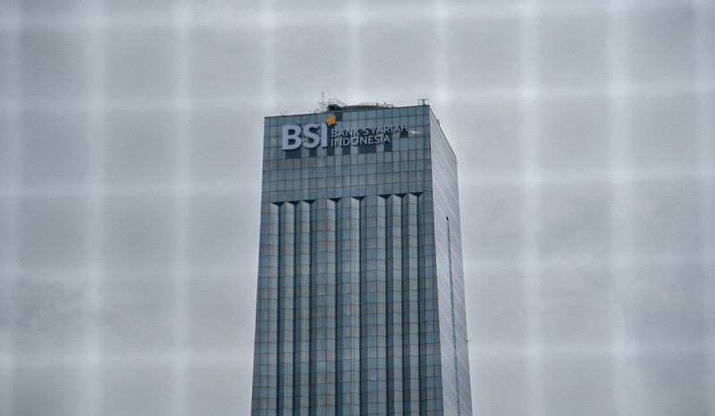 BSI Tebar Dividen Rp18,54 per Lembar Saham