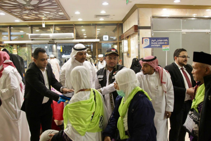 Gelombang Kedua Mulai Berangkat, 16 Kloter Jemaah Haji Indonesia Tiba di Jeddah Hari ini