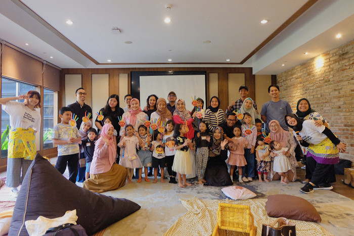 Aryaduta Menteng dan Kanca Kids akan Menggelar Festival Keluarga Bertajuk Family Hangout: Art, Culture, Culinary Festival 2024