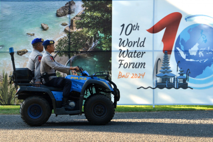 RI Siap Gelar World Water Forum ke-10 di Bali, ini Rangkaian Kegiatannya