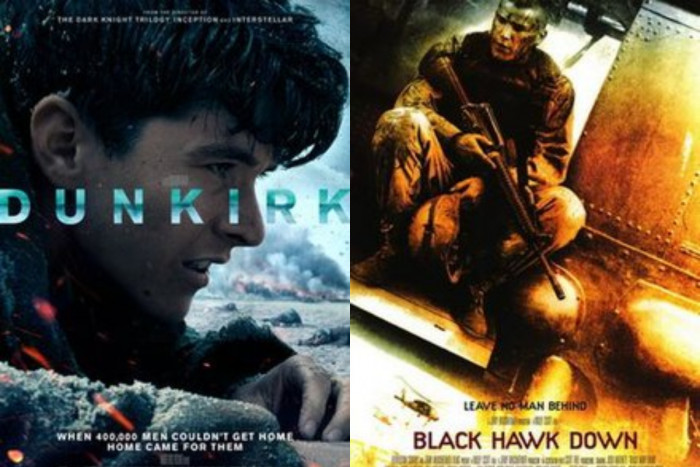 20 Rekomendasi Film Action Perang Terbaik
