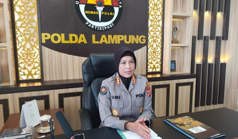 Polda Lampung Tetapkan 4 Tersangka Korupsi Bendungan Margatiga