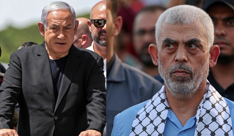 Prancis Dukung Langkah ICC Ajukan Surat Penahanan Terhadap Netanyahu dan Sinwar