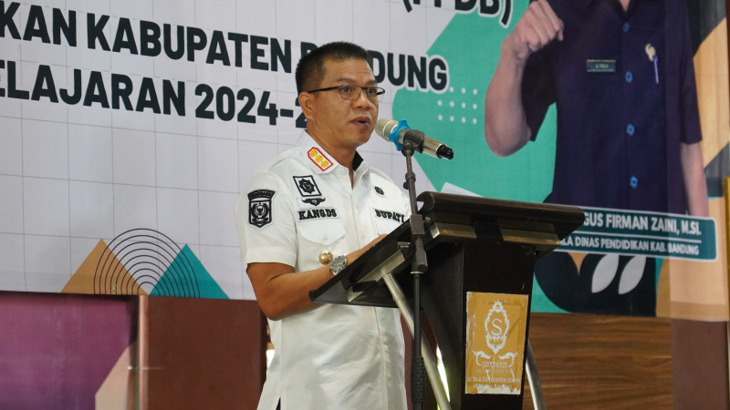 Kabupaten Bandung masih Kekurangan 50 SMA