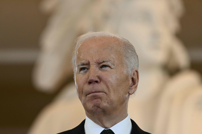 Joe Biden Segera Hubungi Presiden Mesir Bahas Pembebasan Sandera dan Bantuan Gaza