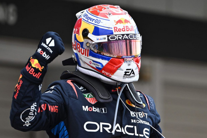 F1 GP Miami: Max Verstappen bakal Start Terdepan di Sprint Race