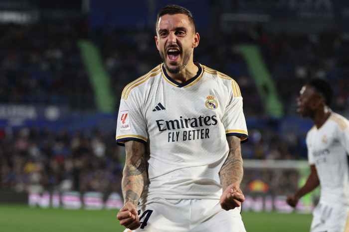 Real Madrid vs Bayern Muenchen, Joselu Menginspirasi Kebangkitan Los Blancos