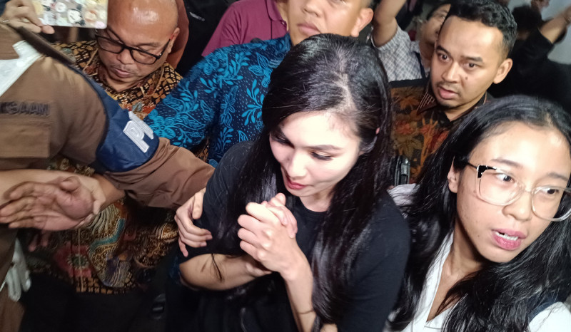 Sandra Dewi Diperiksa Soal Kepemilikan Pesawat Jet Hingga Perjanjian Pranikah