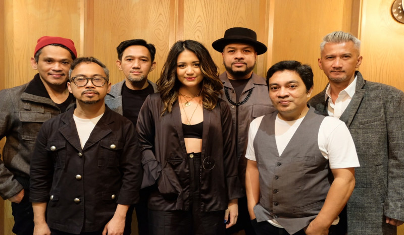 The Groove Ungkap Kisah Pertemanan Berujung Cinta Lewat Single Jangan Tanya