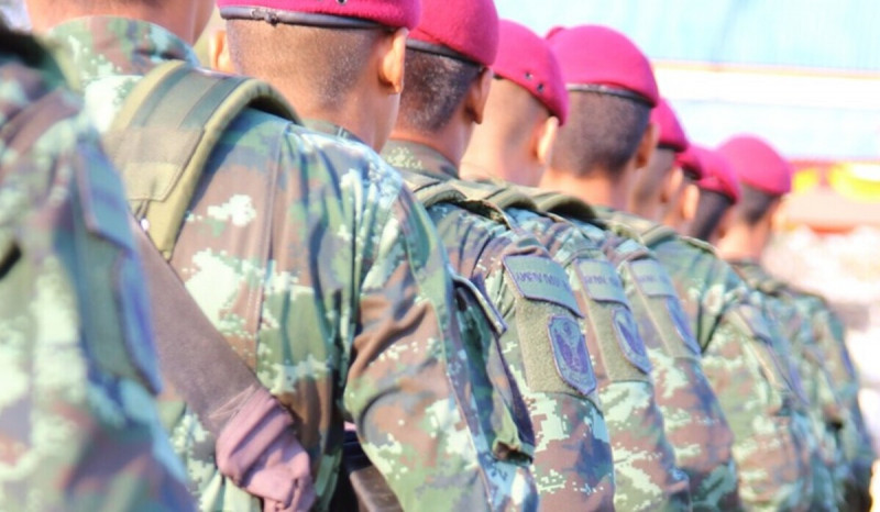 TNI-Polri Solid jangan Hanya di Tataran Elite