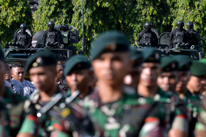 Revisi UU TNI Dinilai akan Cederai Prinsip Demokrasi