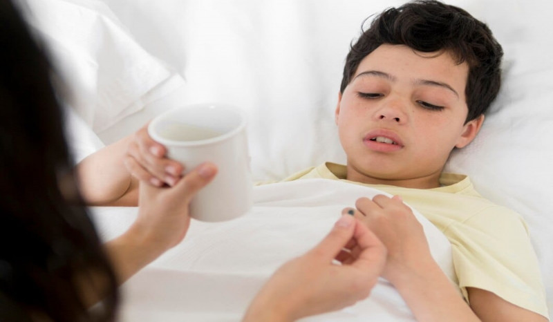 Orangtua Diingatkan Agar Baru Beri Paracetamol pada Anak Saat Suhu Tubuh Lebih dari 38 Derajat Celcius
