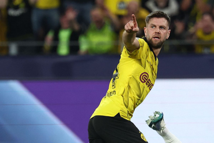 Jelang PSG vs Borussia Dortmund, Niclas Fuellkrug Berambisi Melaju ke Final