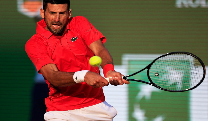 Novak Djokovic tidak Mau Berekspektasi Tinggi di Prancis Terbuka