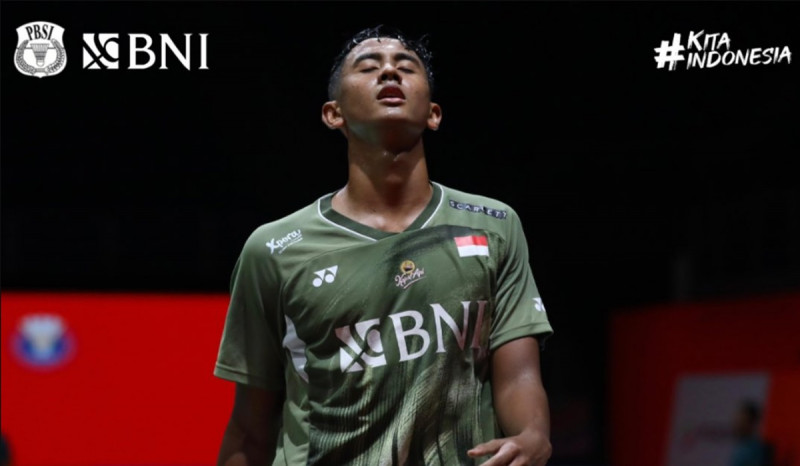 Alwi Farhan Sebut Tersingkir dari Malaysia Masters karen Tampil Ragu-Ragu