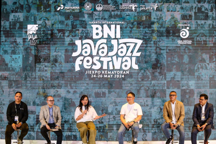 Transaksi Digital di BNI Java Jazz Festival 2024 Capai Rp20,42 Miliar