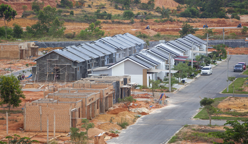 Harga Rumah Naik, Pengembang Optimis Pasar Tetap Tumbuh  