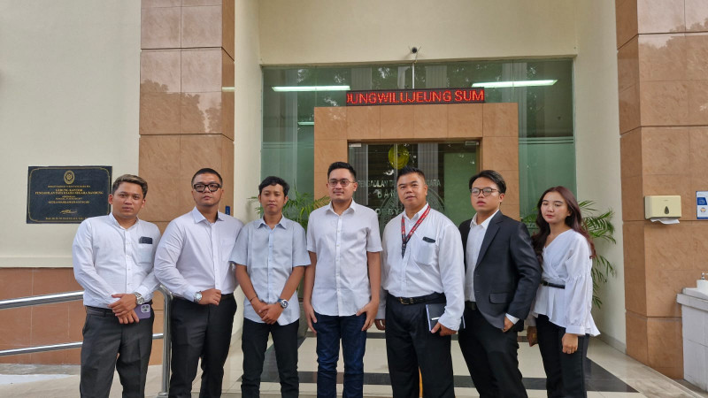 Gugatan Proses Seleksi Sekda Jawa Barat Berproses di PTUN Bandung
