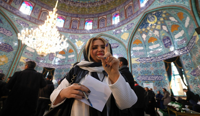 Iran akan Gelar Pemilihan Presiden pada 28 Juni