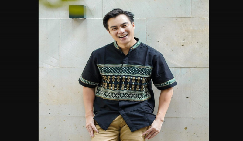 Baim Wong Lakukan Debut Sebagai Sutradara Lewat Film Lembayung