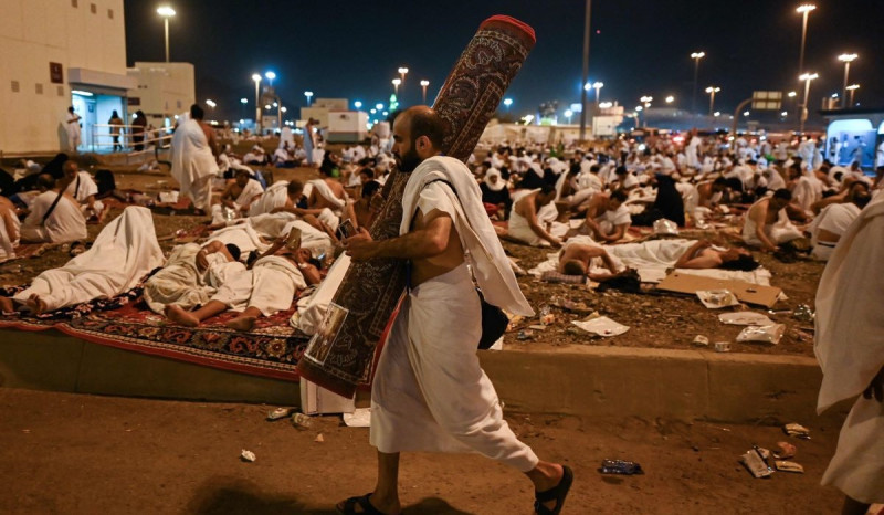 Murur Pertimbangkan Fikih dan Aspek Teknis Keamanan Jemaah Haji