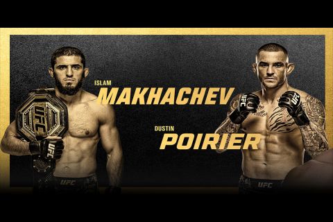 Hasil UFC 302: Menang Submission, Islam Makhachev Sukses Pertahankan Gelar