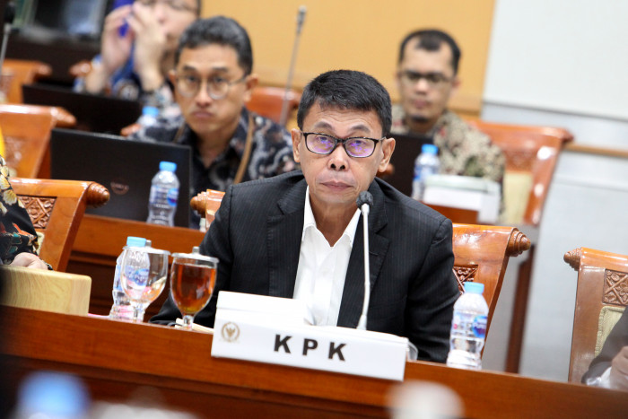 KPK Persilakan PDIP Lapor Dewas soal Penyitaan Ponsel Sekjen PDIP Hasto Kristiyanto