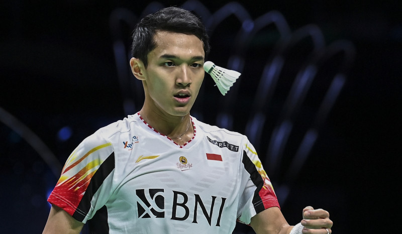 Jonatan Christie Ungkap Keinginan Juara di Indonesia Open 2024