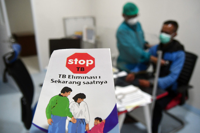 Dorong Keterlibatan Semua Pihak dalam Pencegahan dan Pengendalian TB