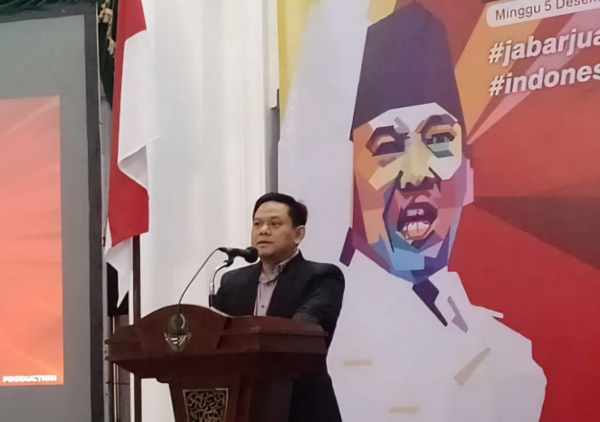 Sekjen Persatuan Alumni GMNI Ajak Warga Mengenang Jasa Bung Karno